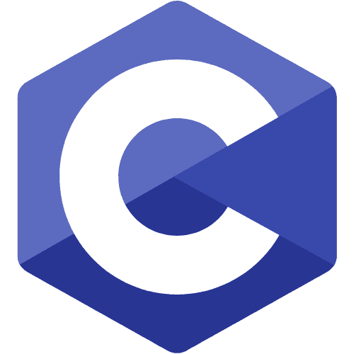 C Logo